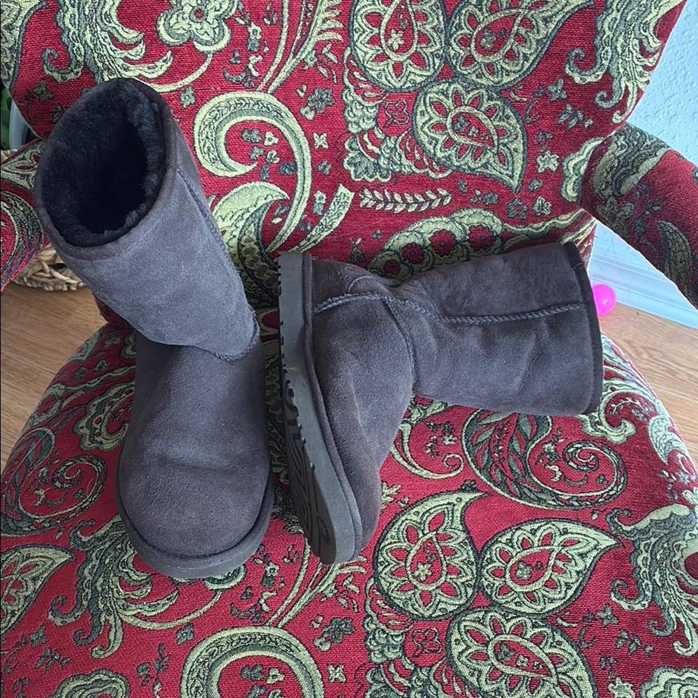 UGG Brown boots Women